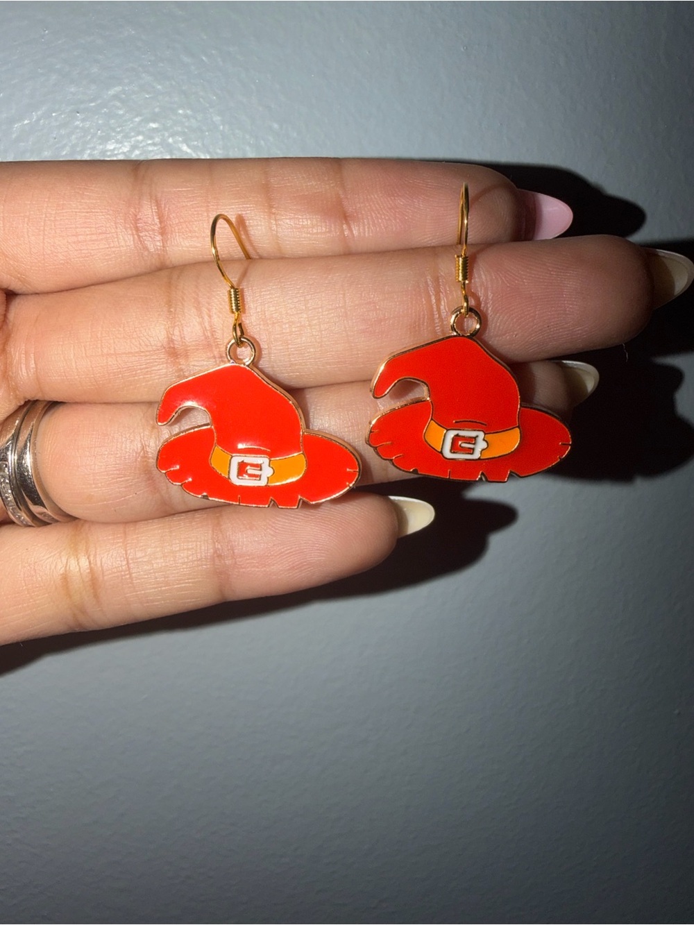 Halloween Dangle Earrings - Choose 1 - Picture 11 of 17